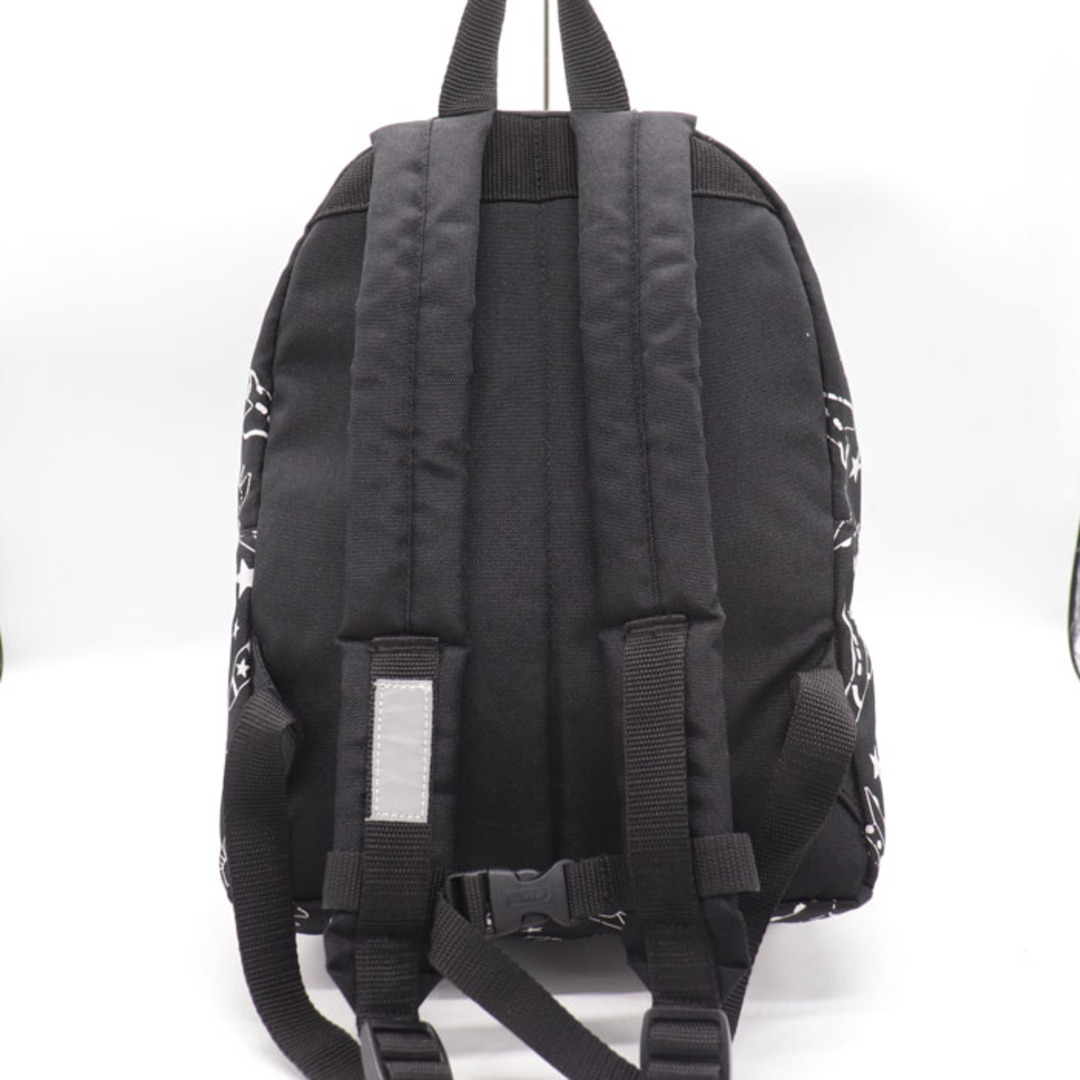 OUTDOOR - アウトドア デイパック リュックサック 宇宙 星柄 OUTDOOR - アウトドア デイパック リュックサック 宇宙 星柄