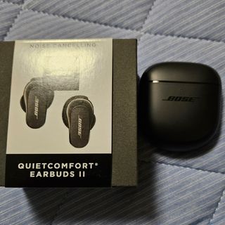 ボーズ(BOSE)のBOSE QuietComfort Earbuds II QC(ヘッドフォン/イヤフォン)