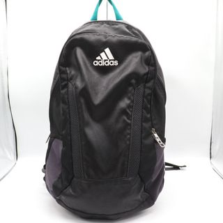 アディダス(adidas)のアディダス バックパック スポーツバッグ アウトドア リュックサック 通学 鞄 黒 レディース メンズ ブラック adidas(バッグパック/リュック)