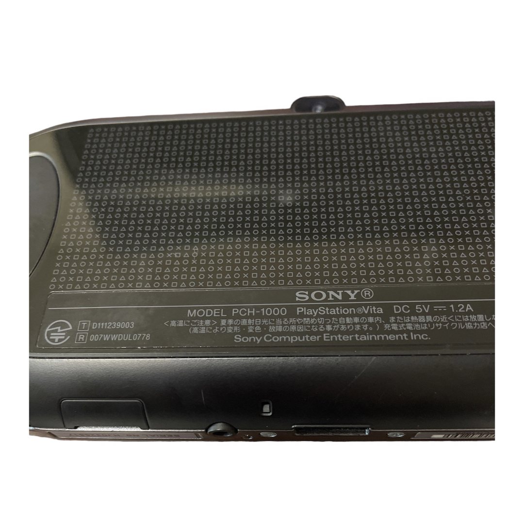 PlayStation Vita - ソニーPSVITA PCH-1000 PCH-2000 3台セットの通販