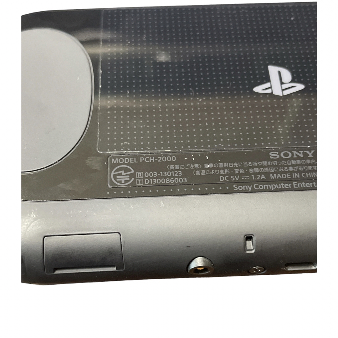 PlayStation Vita - ソニーPSVITA PCH-1000 PCH-2000 3台セットの通販