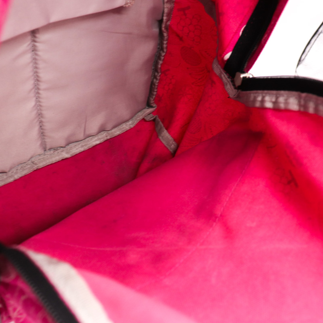 OUTDOOR(アウトドア)のアウトドア デイパック リュックサック 果物 フルーツ柄 遠足 鞄 カバン キッズ 女の子用 ピンク OUTDOOR キッズ/ベビー/マタニティのこども用バッグ(リュックサック)の商品写真
