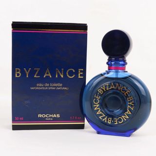 ROCHAS ロシャス BYZANCE ビザーンス 50ml オードパルファム-