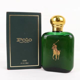 ラルフローレン(Ralph Lauren)のラルフローレン 香水 Polo ポロ コロン 未使用 フレグランス 外装難有 【kys】 メンズ 118mlサイズ RALPH LAUREN(香水(男性用))