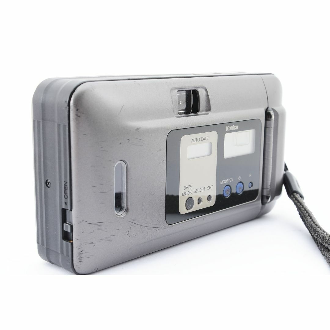 コニカ KONICA BiG mini ビッグミニ BM-201 コニカ KONICA BiG mini ビッグミニ BM-201
