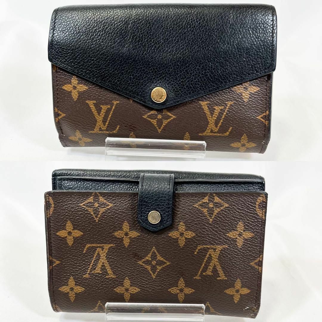 LOUIS VUITTON - ☆美品☆ルイヴィトン モノグラム ポルトフォイユ ...