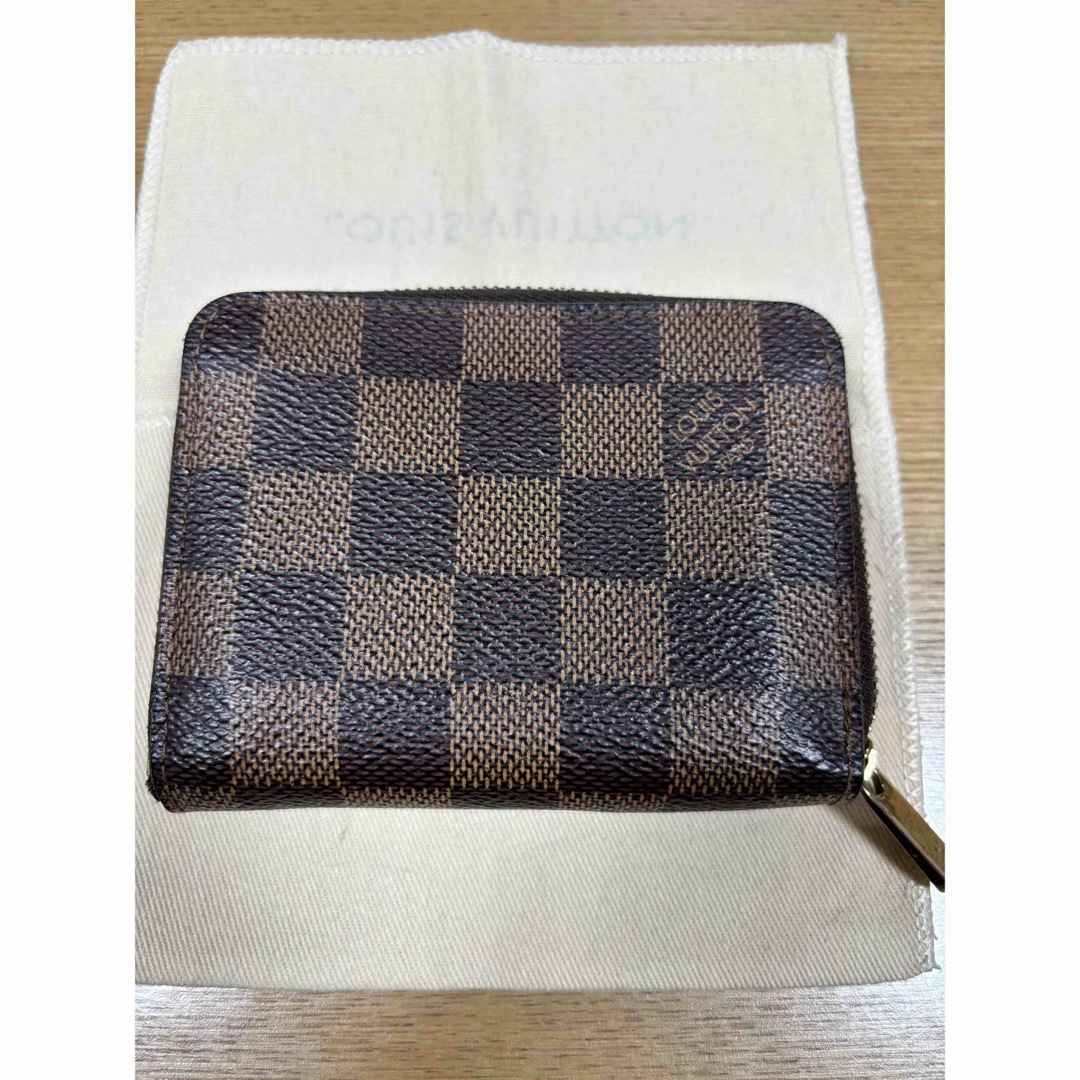 LOUIS VUITTON ジッピーコインパース