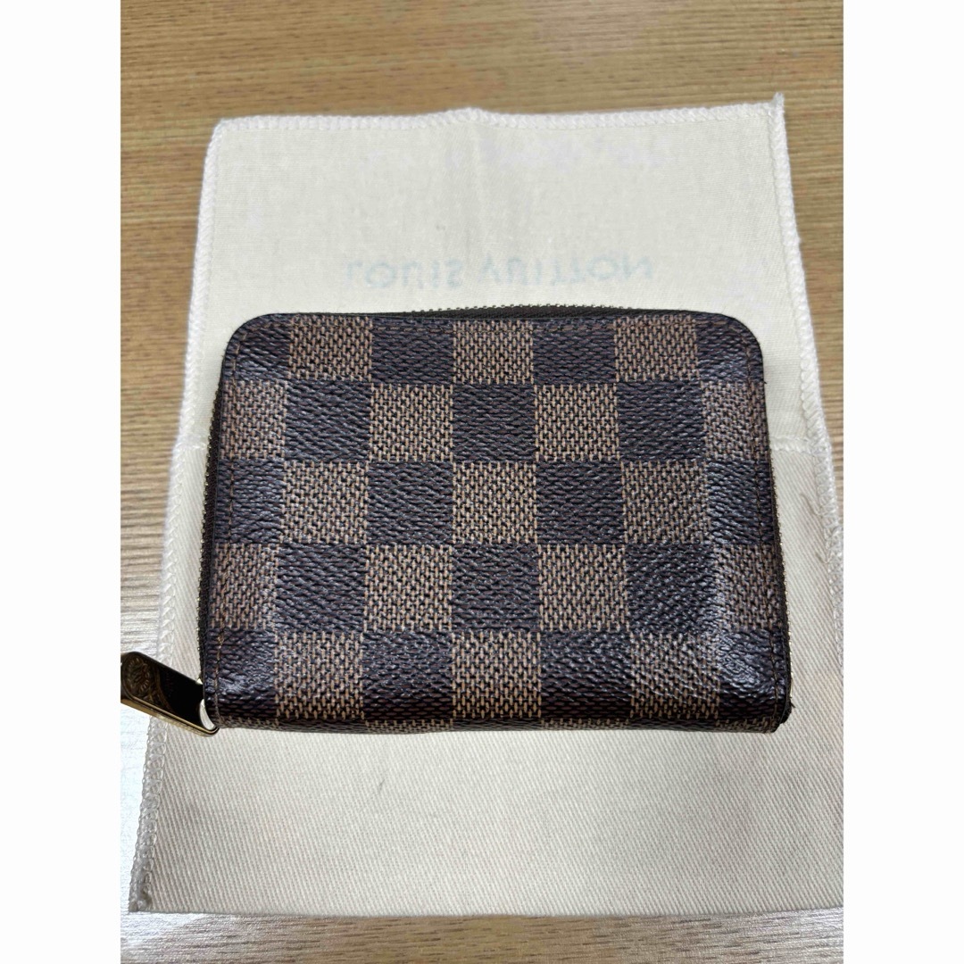 LOUIS VUITTON ジッピーコインパース 1