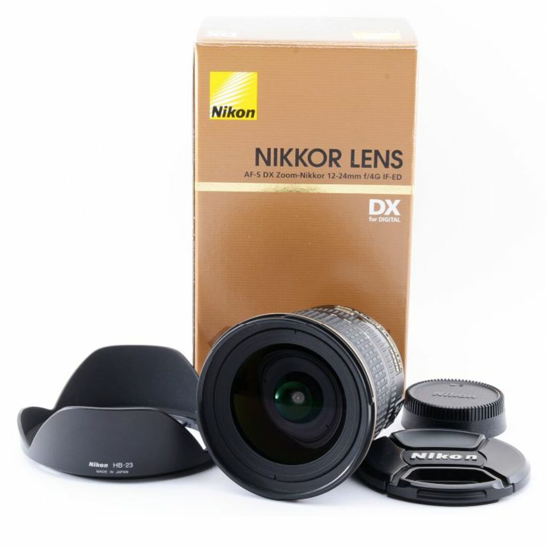 Nikon   Nikon ニコン AF S NIKKOR mm F4G ED DXの通販 by Rui