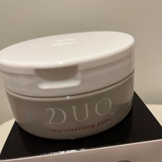 デュオ(DUO)のDUOクレンジングバーム(クレンジング/メイク落とし)