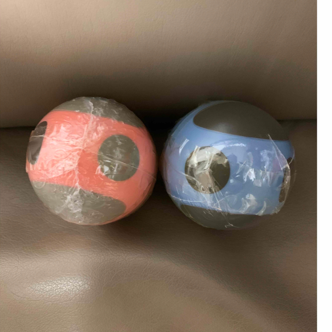 BANDAI - カプキャラ LOVOT ラボット さくらピンク サックスブルーの