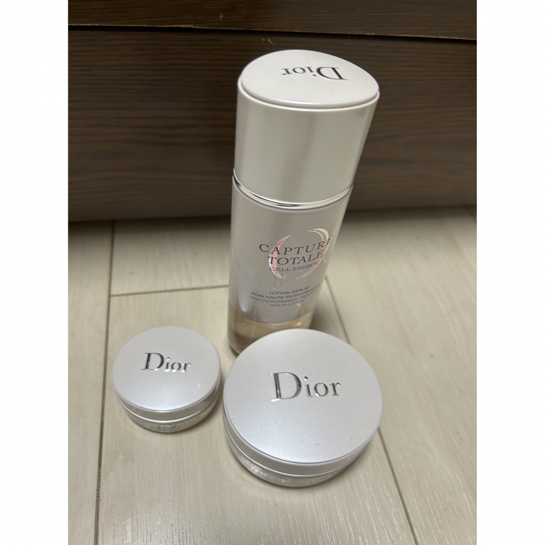 Dior(ディオール)のディオール　基礎化粧品 コスメ/美容のスキンケア/基礎化粧品(フェイスクリーム)の商品写真