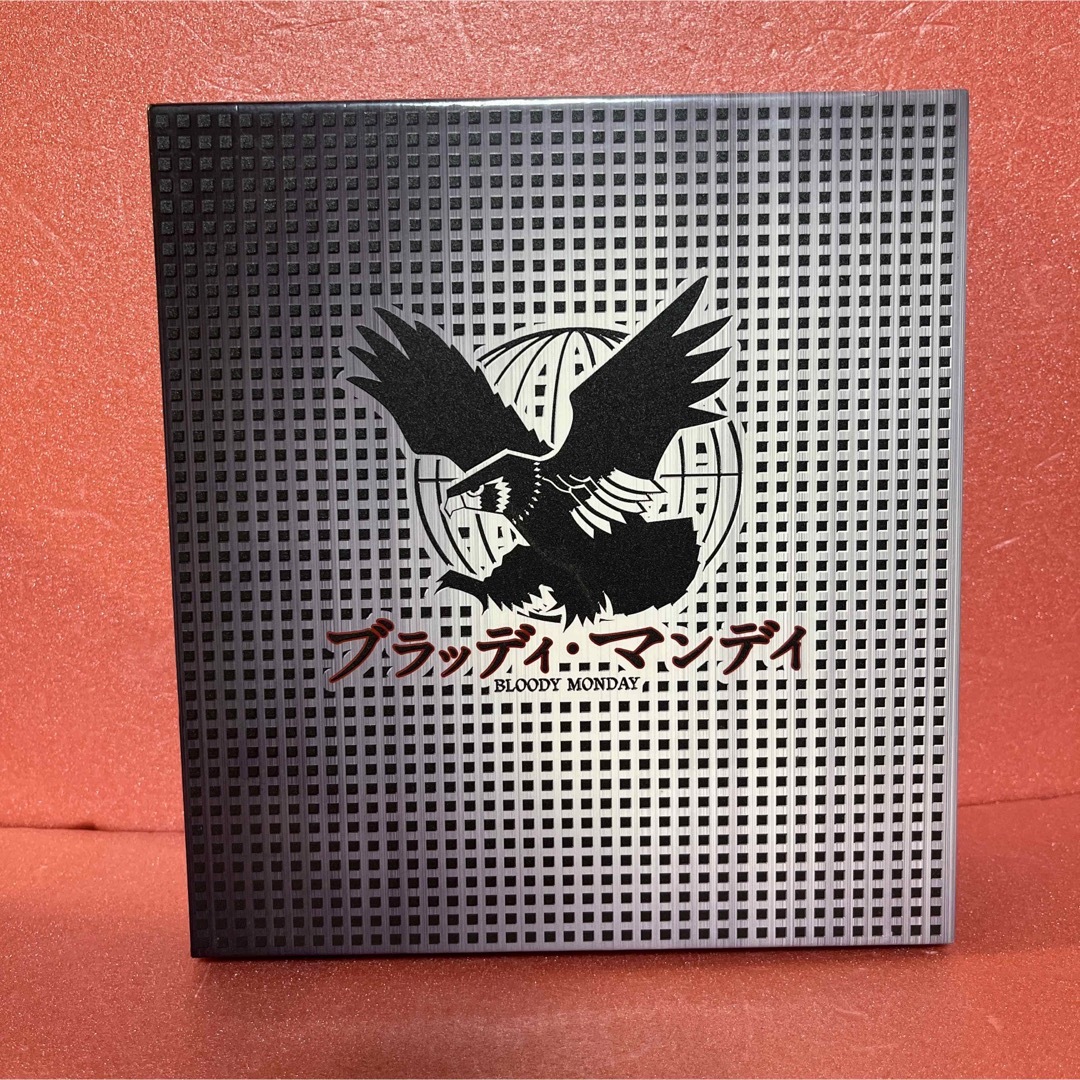 ブラッディ・マンデイ／DVD-BOX