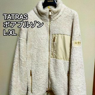 TATRAS - TATRAS タトラス ブルゾン CECINA LTA mA1 ストライプの通販