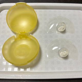 メデラ(medela)のmedela 乳頭保護器　ニップルシールド(その他)