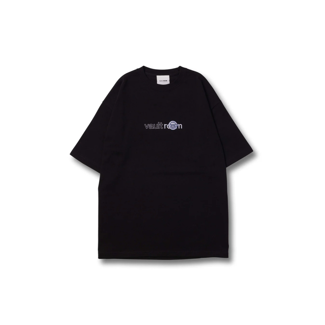 vaultroom TACHIKOMA TEE / BLK XLサイズ