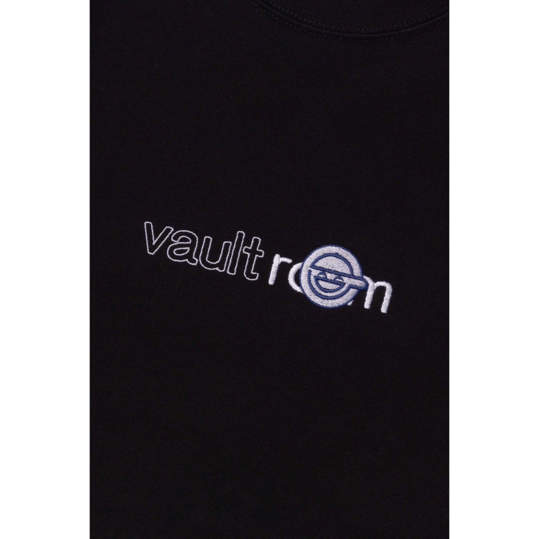 vaultroom TACHIKOMA TEE / BLK XLサイズ