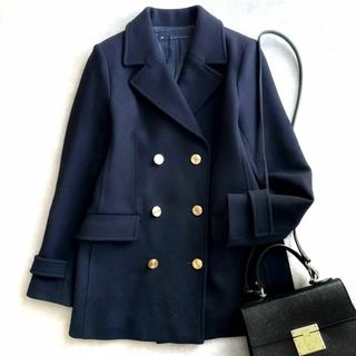 martinique - 美品△martinique マルティニーク//ウールコート
