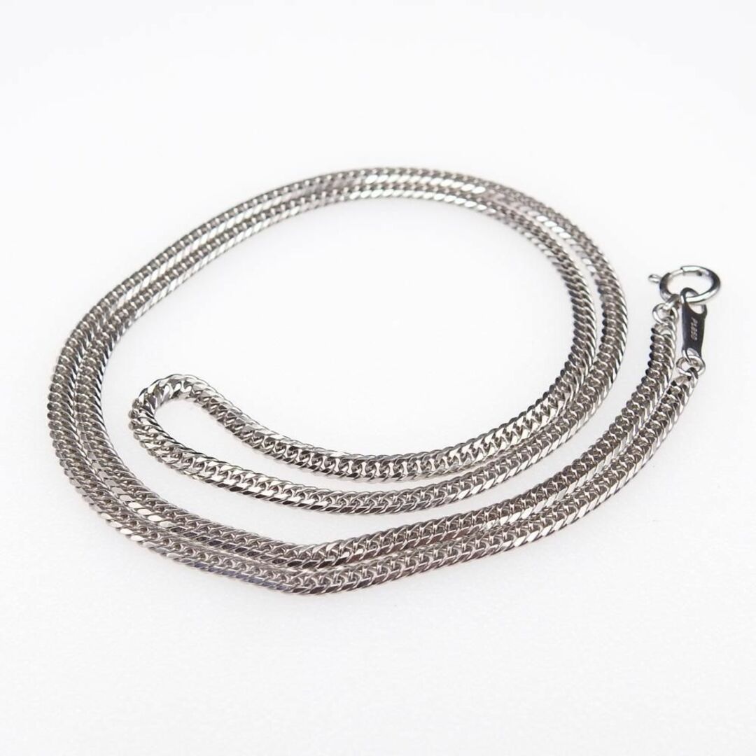 【美品】PT850 プラチナ 喜平W ネックレス 10.3g 45cm 【美品】PT850 プラチナ 喜平W ネックレス 10.3g 45cm