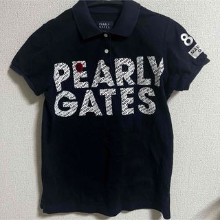 パーリーゲイツ(PEARLY GATES)のパーリーゲイツ　ポロシャツ(ウエア)