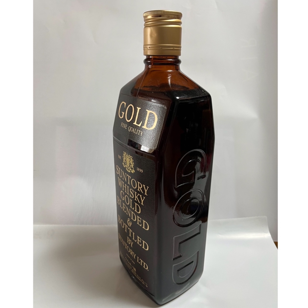 古酒 サントリー GOLD 1440ml瓶 未開封