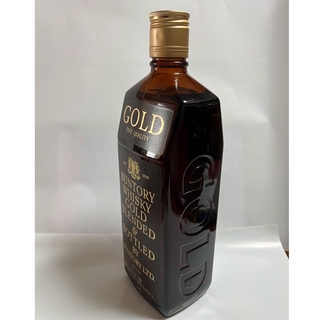 古酒 サントリー GOLD 1440ml瓶 未開封