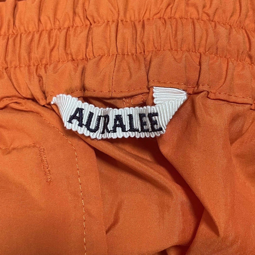 AURALEE(オーラリー)のAURALEE 23SS ウェザーイージーショーツ メンズのパンツ(ショートパンツ)の商品写真