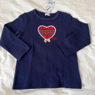 mikihouse - ミキハウス 長袖Tシャツ 3枚セット 100 女の子 リーナ ...