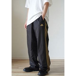 【激レア】90s 00s adidasトラックパンツ　テーパード