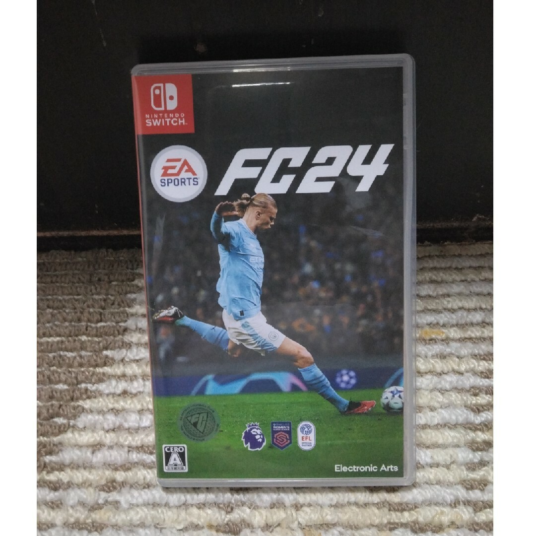 EA SPORTS FC 24 Switch