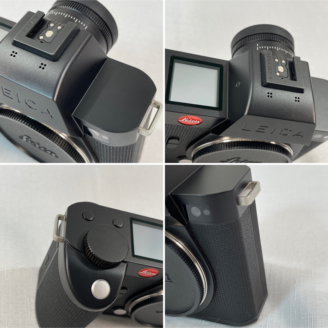 LEICA(ライカ)の美品】Leica ライカSL2-S カメラ スマホ/家電/カメラのカメラ(ミラーレス一眼)の商品写真