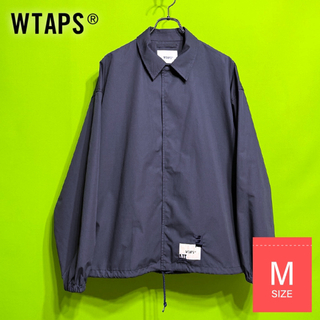 W)taps - 23AW WTAPS CHIEF JACKET SIGN NAVY XLの通販 by mmuutt's