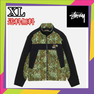 Stussy x Mountain Hardwear Fleece Jacket