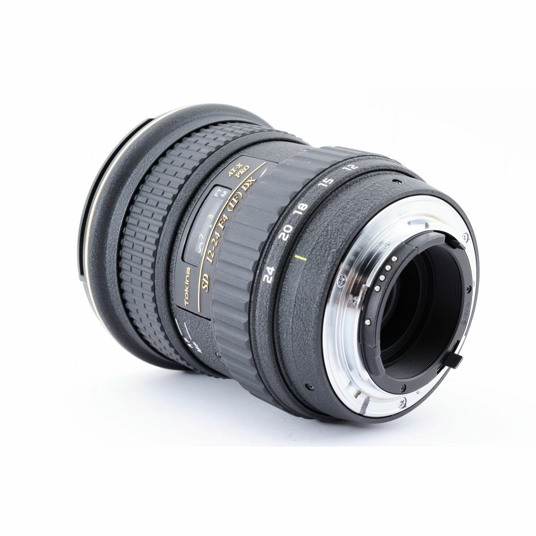 Kenko Tokina - ☆ ニコン用 Tokina AT-X PRO SD 12-24mm F4 DXの通販 ...