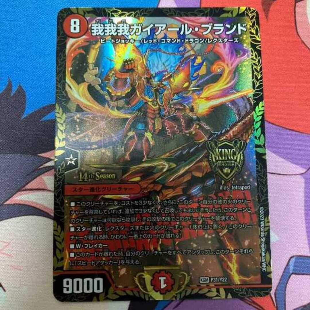 我我我ガイアールブランド-