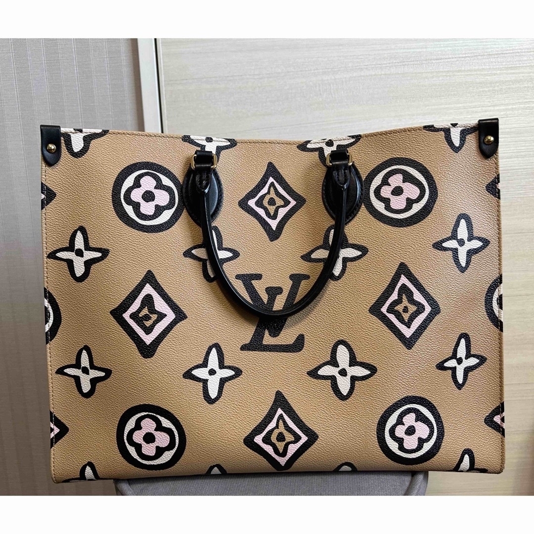 LOUIS VUITTON オンザゴー　GMレディース