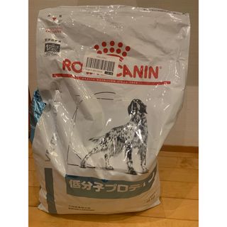 ロイヤルカナン　6kg ドッグフード　低分子プロテイン(ペットフード)