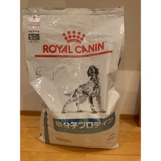 ロイヤルカナン　ドッグフード　低分子プロテイン　6kg(ペットフード)