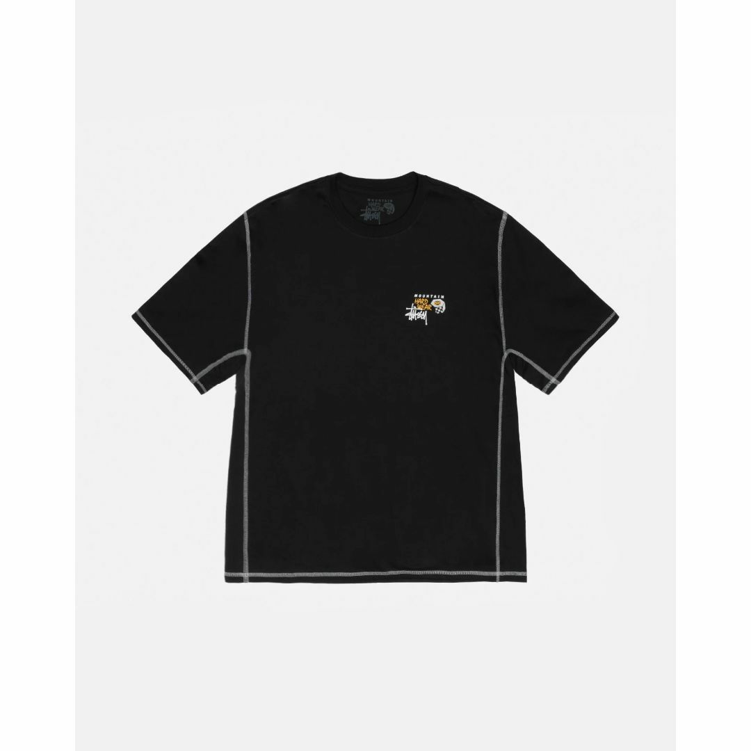 STUSSY(ステューシー)のSTÜSSY & MOUNTAIN HARDWEAR TEE XL メンズのトップス(Tシャツ/カットソー(半袖/袖なし))の商品写真