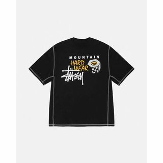 ステューシー(STUSSY)のSTÜSSY & MOUNTAIN HARDWEAR TEE XL(Tシャツ/カットソー(半袖/袖なし))