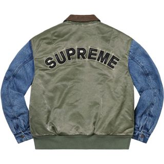 Bronze56k コーチジャケット M supreme Dime 56K