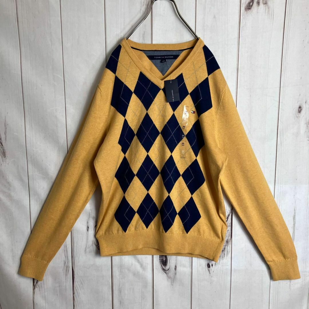 TOMMY HILFIGER - 【新品未使用】 トミーヒルフィガー ニット ...
