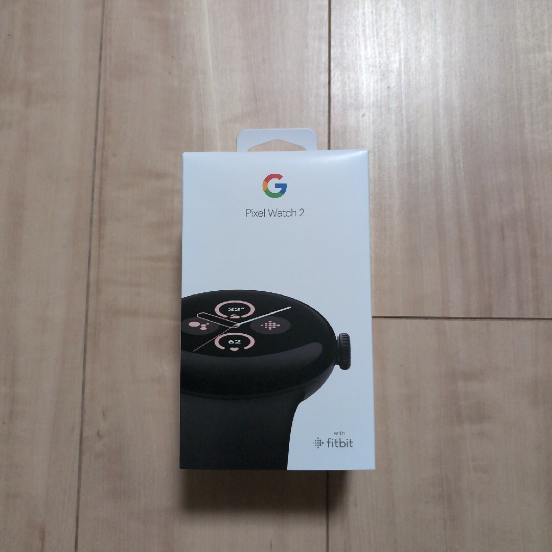 Google Pixel Watch 2 Wifi 新品未開封