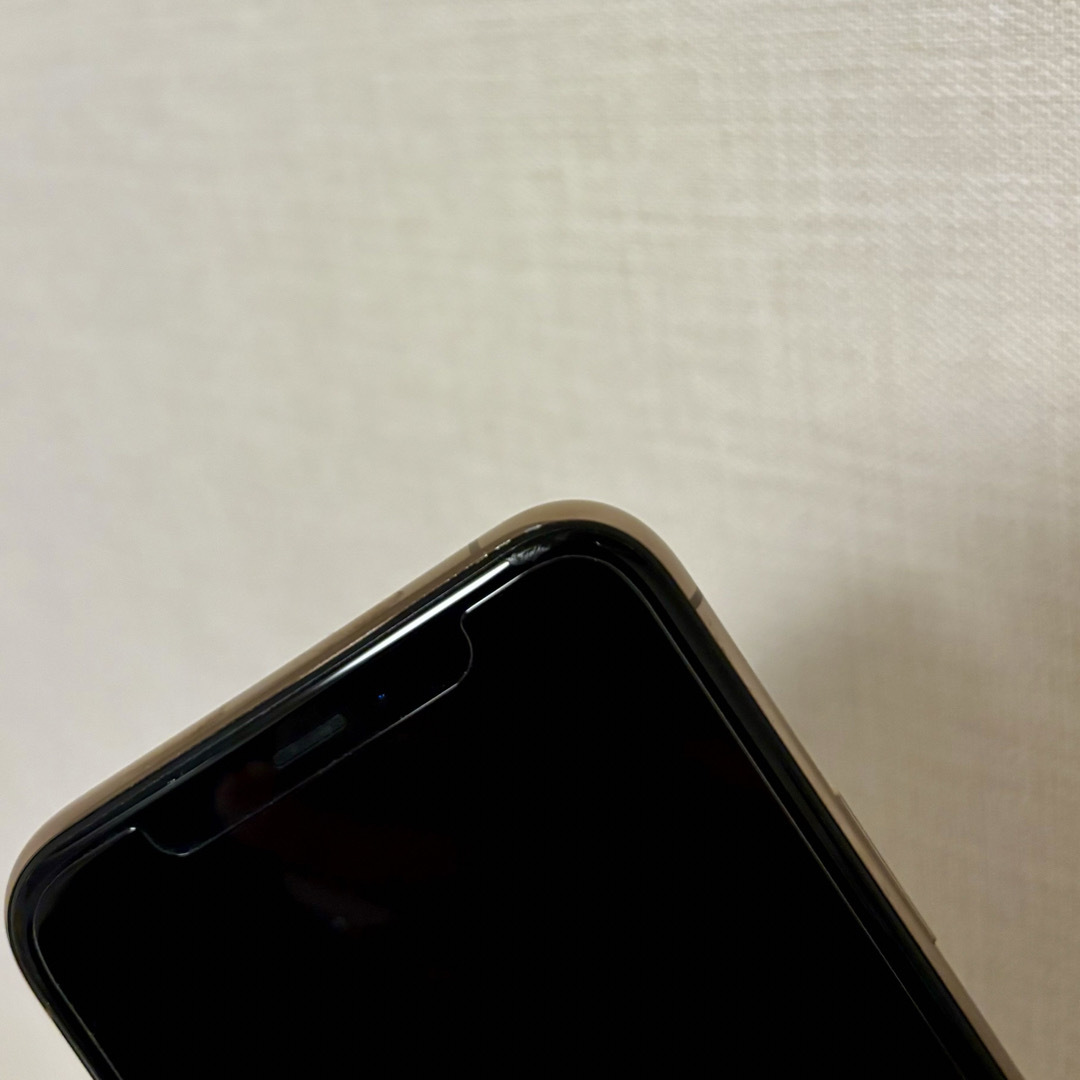 Apple(アップル)の⭐︎お値下げ中⭐︎ iPhone11pro ゴールド 256GB SIMフリー スマホ/家電/カメラのスマートフォン/携帯電話(スマートフォン本体)の商品写真