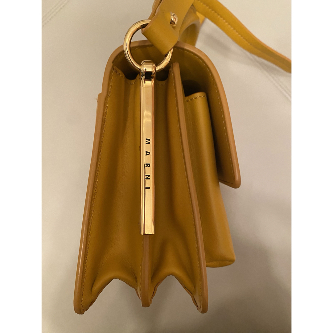 マルニ marni アタッシュバッグ
