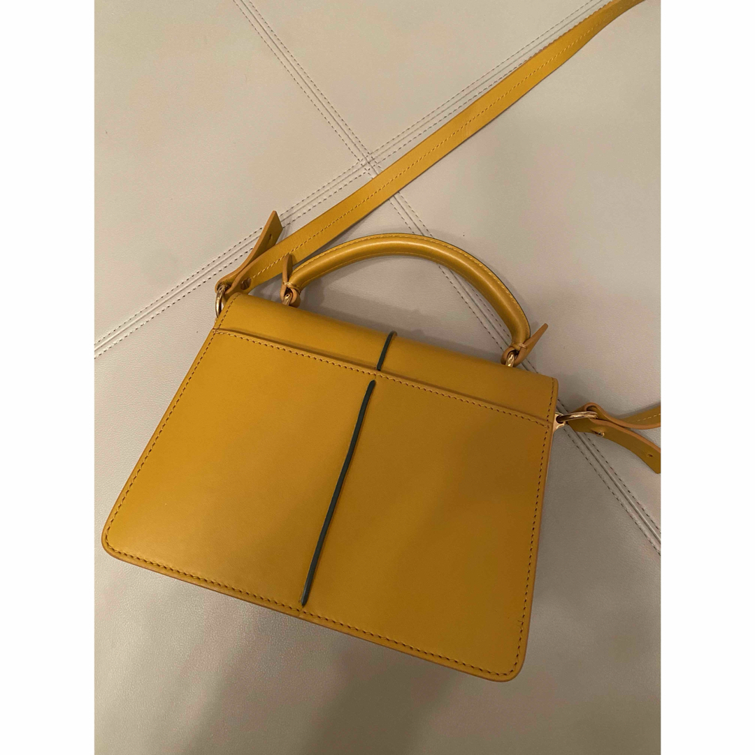 マルニ marni アタッシュバッグ