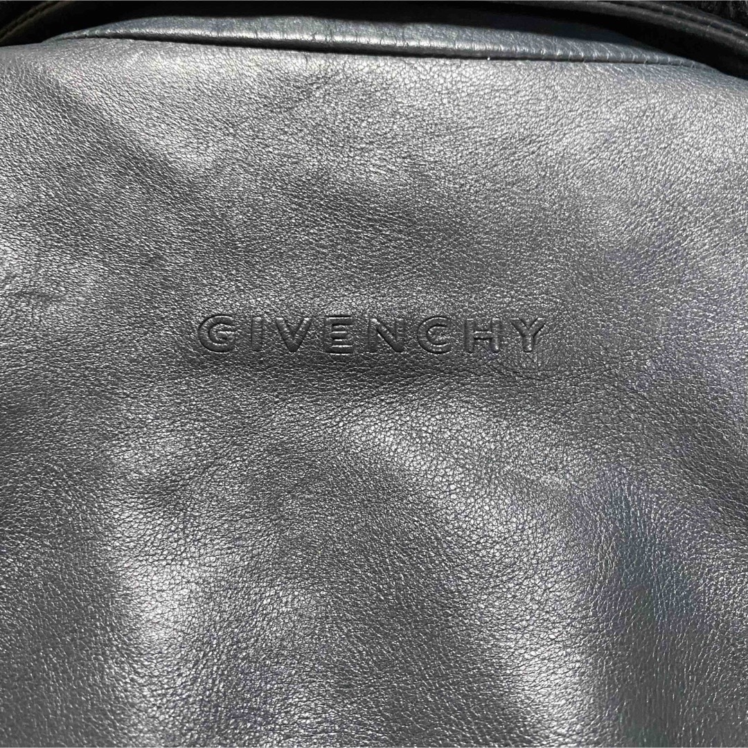 【Givenchy】ダブルライダースジャケット 8