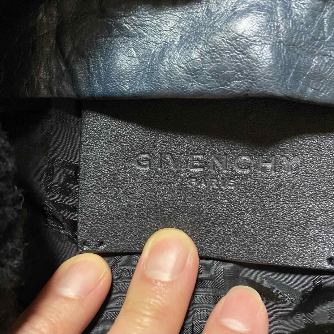 【Givenchy】ダブルライダースジャケット 6