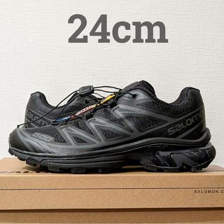 サロモン(SALOMON)のSALOMON XT-6  ADV   24cm(スニーカー)