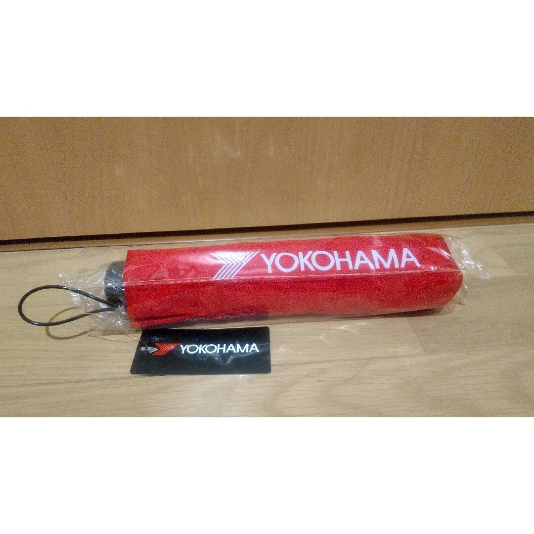 [送料込][新品]折り畳み傘/YOKOHAMA// メンズのファッション小物(傘)の商品写真